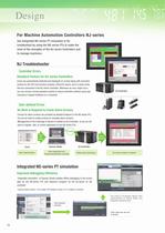 Programmable Terminals NS Series - 10