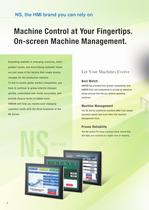 Programmable Terminals NS Series - 2