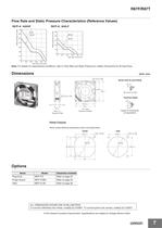 R87F / R87T AC Axial Fans-7