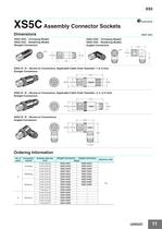 Round Water-resistant Connectors - 10