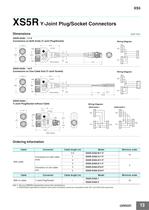 Round Water-resistant Connectors - 12