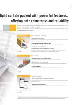 Safety Light Curtain F3SG-R Series-3