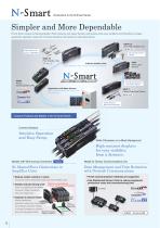 Smart Laser Sensors E3NC-L/E3NC-S - 12