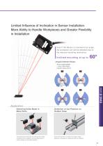 Smart Laser Sensors E3NC-L/E3NC-S - 9