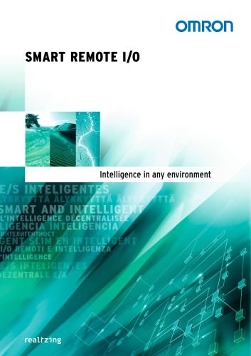 SMART REMOTE I/O