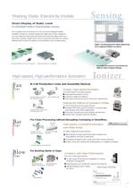 Static Sensors and Ionizers Series Catalog - 3