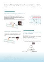 Static Sensors and Ionizers Series Catalog - 5