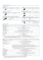 Static Sensors and Ionizers Series Catalog - 6