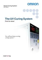 ZUV-C20H / C30H Smart Curing System - 1