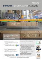 CARDBOARD BOX | HANDLING-2