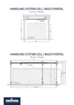 HANDLING  SYSTEM CELL-10