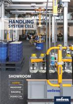 HANDLING  SYSTEM CELL-11