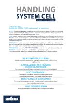 HANDLING  SYSTEM CELL-2