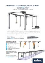 HANDLING  SYSTEM CELL-9