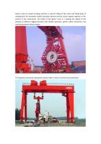 Shield Tunneling Machine-1
