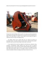 Weihua Group Developed the First China Large-scale Dedging Machine Passed the Acceptance - 1