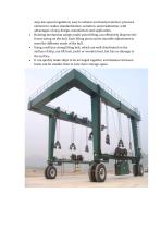 Yacht crane-2