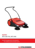 MATRIX MTX 900 TRS,MTX 900-3