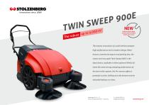 TwinSweep 900E-1