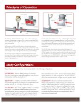 AX2200 and AX2300 Multi-variable Vortex Flow Meters - 3