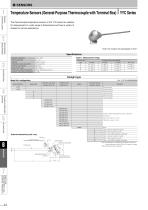 YYC Series General Purpose Thermocouple - 1