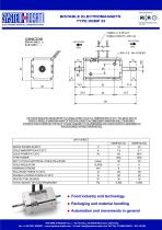 Catalogue bistable electromagnets - 3