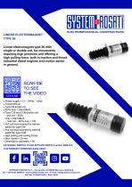 Catalogue linear electromagnets - 2