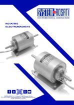 catalogue rotating electromagnets - 1