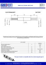 Catalogue timed electronic switches - 3