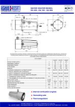 Catalogue water heaters - 5