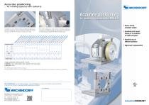 Accurate positioning for marking systems with LMSLA12 - 1