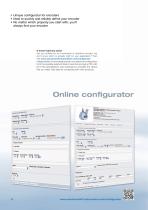 Short-Catalogue Encoders and systems - 12