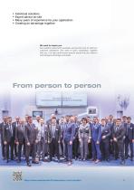 Short-Catalogue Encoders and systems - 3