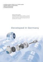Short-Catalogue Encoders and systems - 4