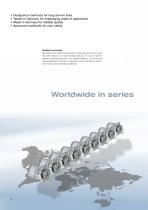 Short-Catalogue Encoders and systems - 8