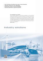 Short-Catalogue Encoders and systems - 9