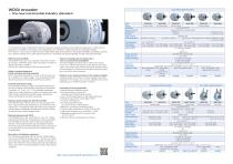 WDGI encoders - the new incremental industry standard - 2