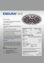 ENDURA 800 - 3