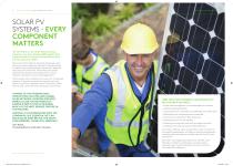 Essentra Components Solar PV_Essential Parts for BoS Components - 2