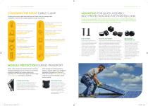 Essentra Components Solar PV_Essential Parts for BoS Components - 4