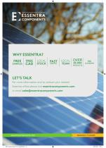 Essentra Components Solar PV_Essential Parts for BoS Components - 9