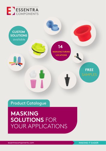 Masking Catalogue