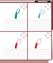 Security Seals, Scaffolding and Transit Protection - 10