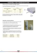 CARTRIDGE HEATERS_2010-12