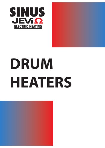 DRUM HEATERS_2012