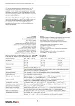 Explosion Proof Confection Heaters type CF1-2