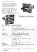 Explosion Proof Fan Heaters type FE2-2