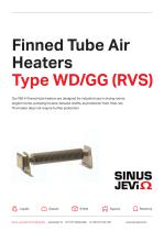 Finned Tube Air Heaters - 1