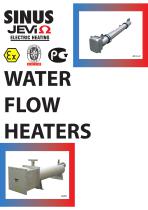 WATER FLOW HEATERS_2012-1
