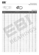 Automotive Bearings - 37